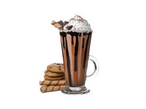 Dark Chocolate Shake