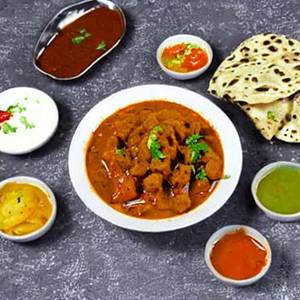 Veg Kolhapuri