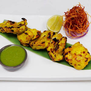 Chicken Zafrarii Kabab