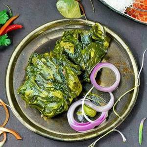 Chicken Palak