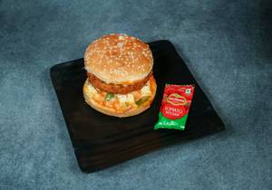 Paneer Burger