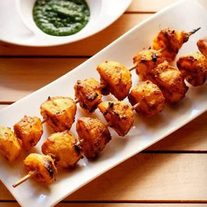 Lasuni Aloo