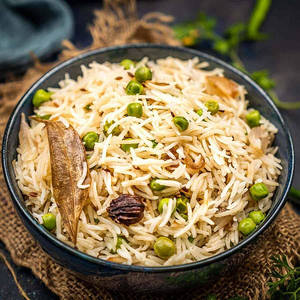 Mutter Pulao
