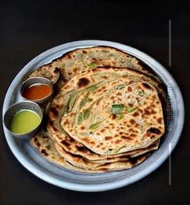 Lachha Paratha