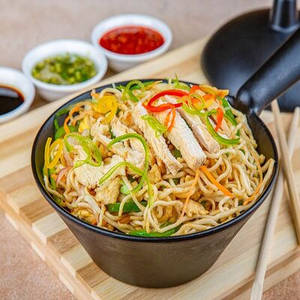 Hakka Noodles