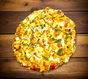 Veg Club Pizza [6 Inches]