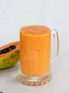 Papaya Shake