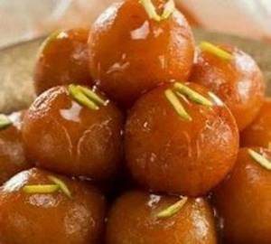 Rasgulla Kala Jamun