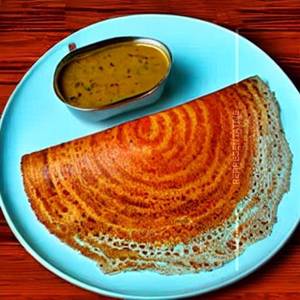 Jain Mysore Cheese Sada Dosa
