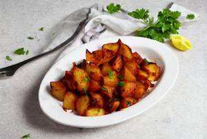 Lemon Chilli Potato
