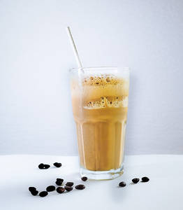 Classic Cold Coffee