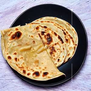 Butter Stuff Paratha
