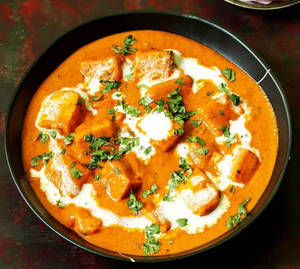 Paneer Butter Masala