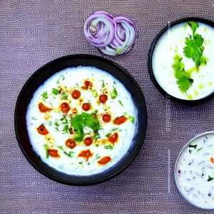 Dahi Chawal Tadka 