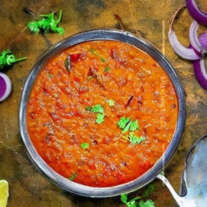 Yellow Dal Tadka