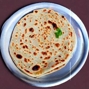 Plain Laccha Paratha 