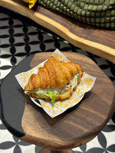 Chicken Salad Croissant
