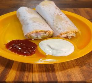 Double Egg Roll