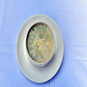 Chicken Cheesy Chowder