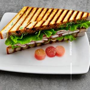 Club Grill Sandwich (Plain)