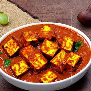 Paneer Angara Masala