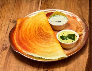 Jain Maysore Masala Dosa