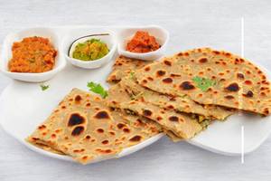 Stuffed Paratha