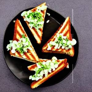 Chutney Sandwich /Bread Butter