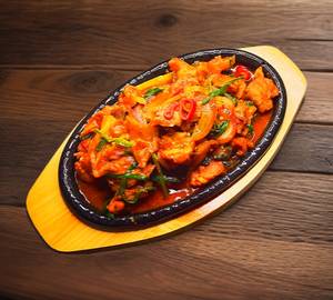 Chicken Bokkeum