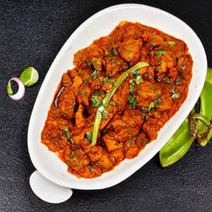 Punjabi Bhaji                                        