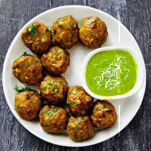 Veg Lucknowi Kofta