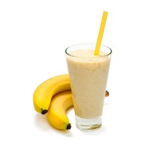 Banana lassi