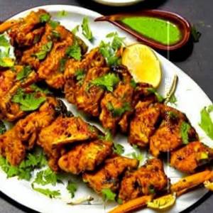 Chicken Lahori