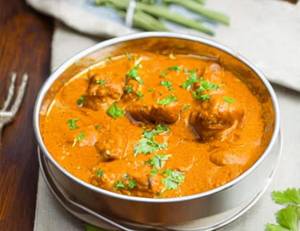 Boneless Butter Chicken
