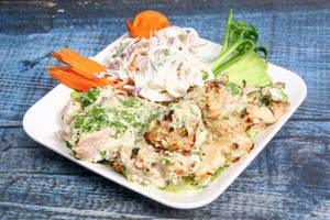 Murg Malai Kebab