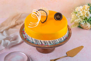 Mango Delight Cake 0.5 Kg