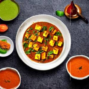 Paneer Makhanwala
