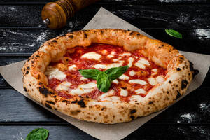 Cheesey Margherita [Large]