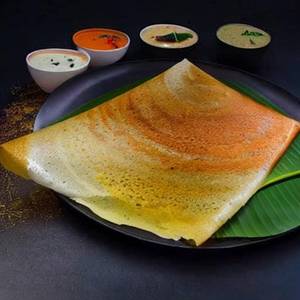 Podii Rava Onion Dosa