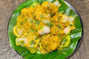 Lemon chicken