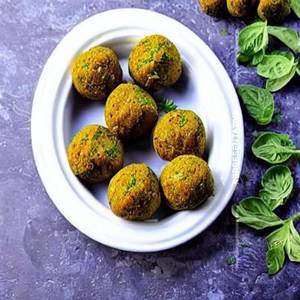 Falafel Bites