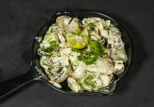 Afgani Tikka