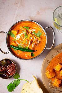 Paneer Tikka Masala