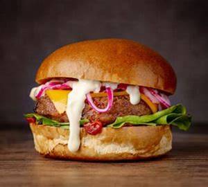 Cheese Burger