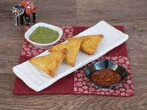Paneer Samosa [3 Pcs]