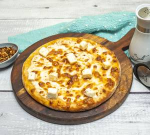 Cheese & Paneer Pizza(7Inches)