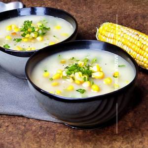 Roasted Corn Soup