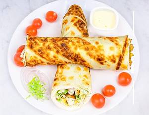 Garlic Cheese Roll