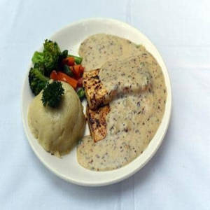 Creole Cottage Cheese