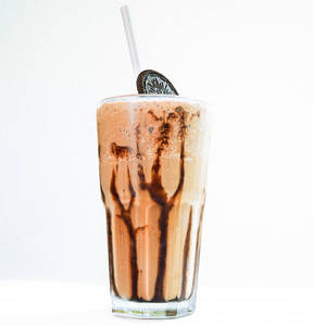 Oreo Cookie Smoothie